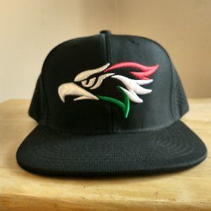 Hecho En Mexico Snapback Cap